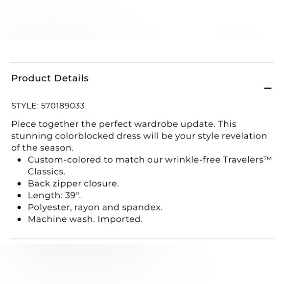 New CHICO’S Swirl Pattern Ponte Knit Dress Purple Gray Black Shift Sheath Zipper - Picture 12 of 13